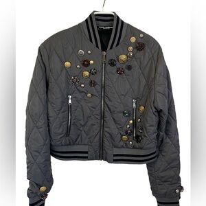 DOLCE & GABBANA BOMBER JACKET
